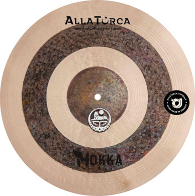 AllaTurca Cymbals 18