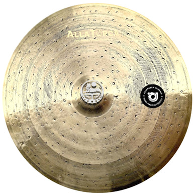 AllaTurca Cymbals 18