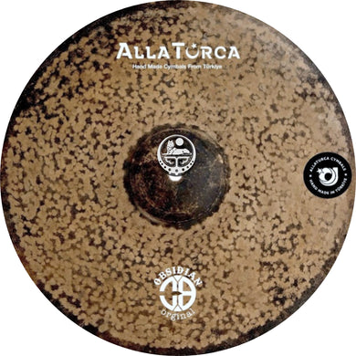 AllaTurca Cymbals 14