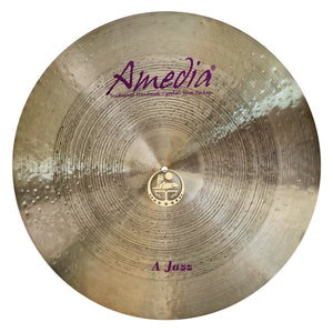 Amedia Cymbals 20" A-Jazz Crash