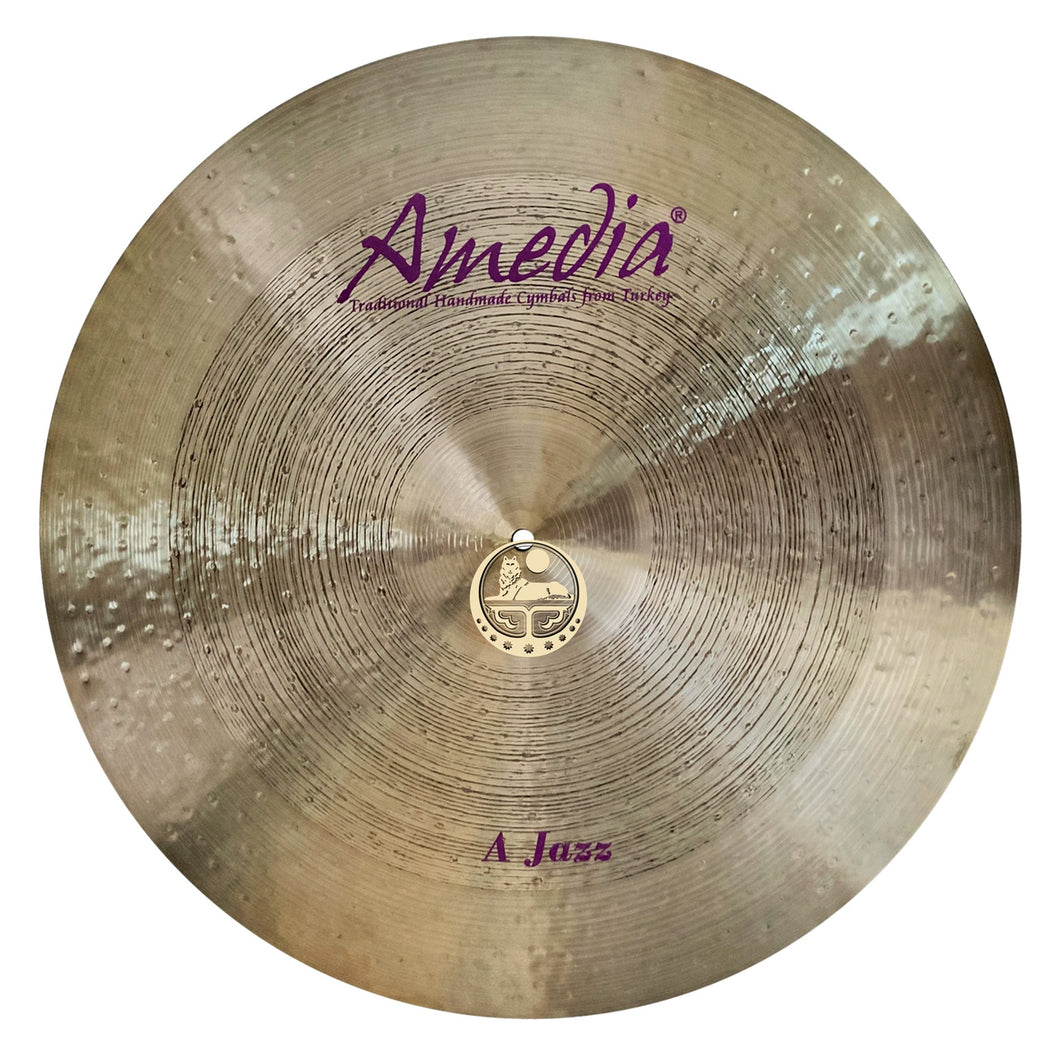 Amedia Cymbals 14