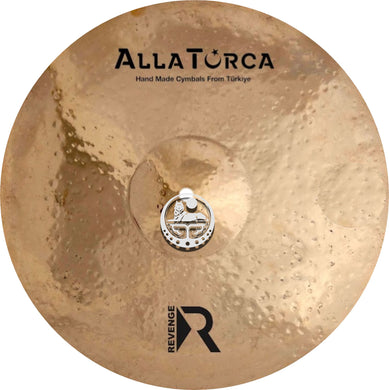 AllaTurca Cymbals 17