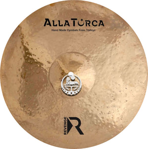 AllaTurca Cymbals 22" Revenge Crash