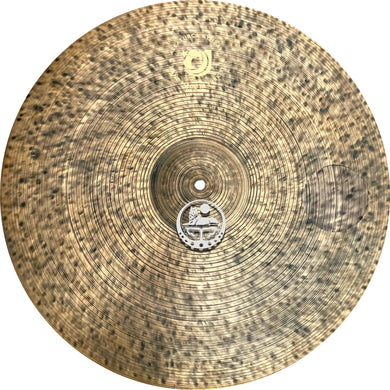 AllaTurca Cymbals 22