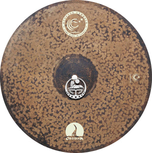 Ephesus Cymbals 24" Obsidian Crash