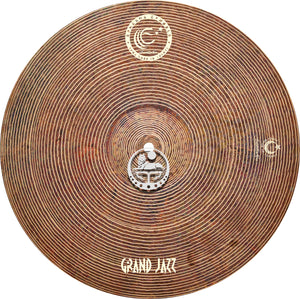 Ephesus Cymbals 20" Grand Jazz Crash