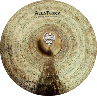 AllaTurca Cymbals 14