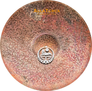 AllaTurca Cymbals 24" Turkuaz Crash