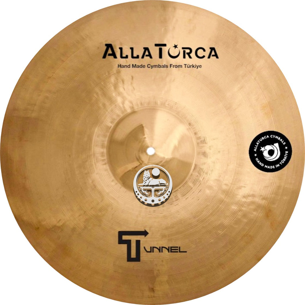 AllaTurca Cymbals 16