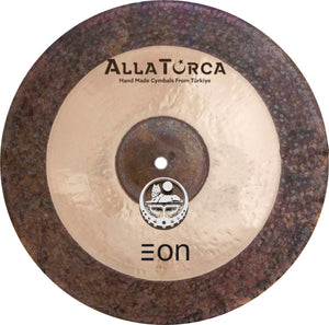 AllaTurca Cymbals 15" Eon Crash