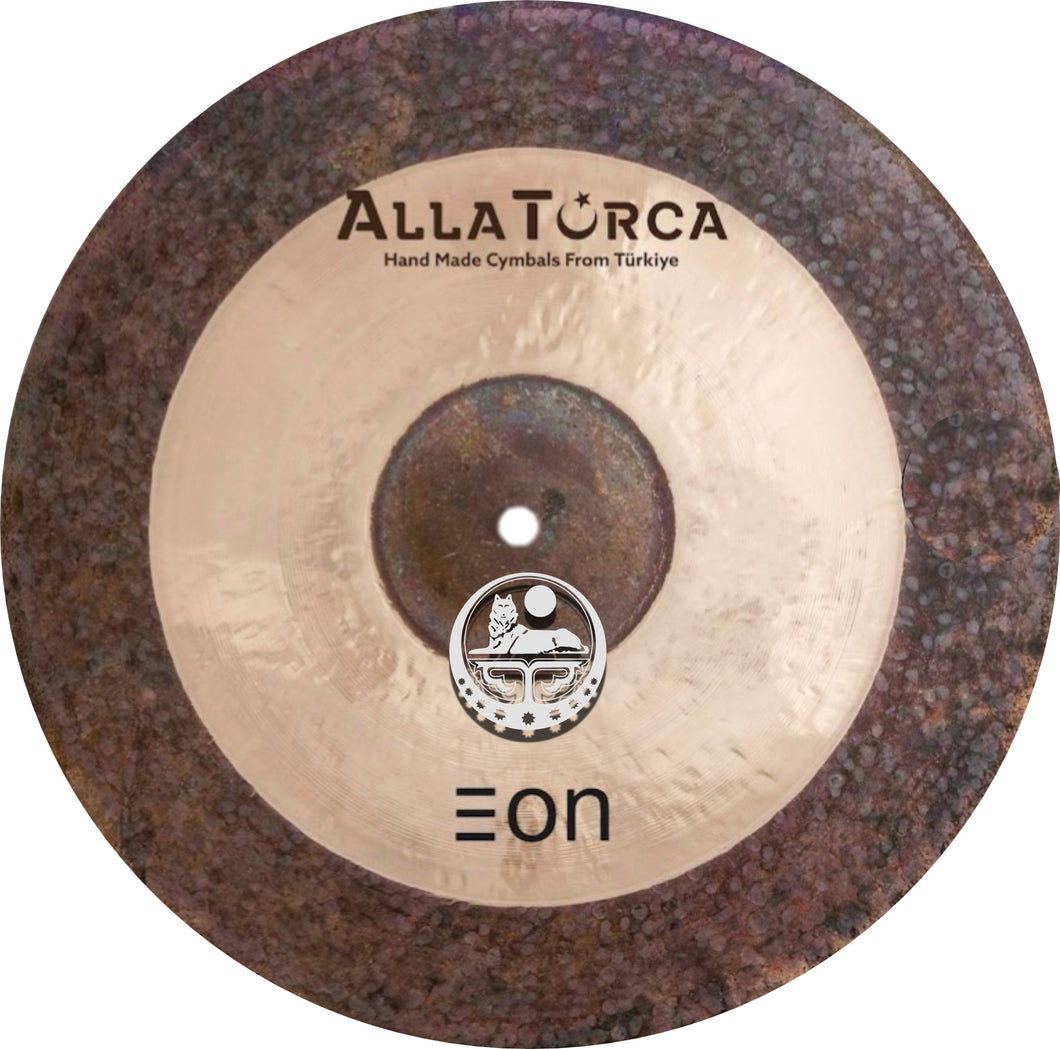 AllaTurca Cymbals 23