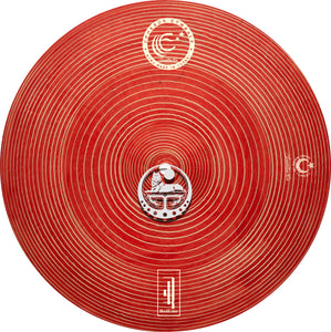 Ephesus Cymbals 16" Red Line Crash