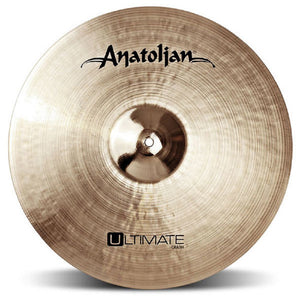 Anatolian Ultimate Cymbal Pack 14HH-16CT-20R +20JC Honey Ride