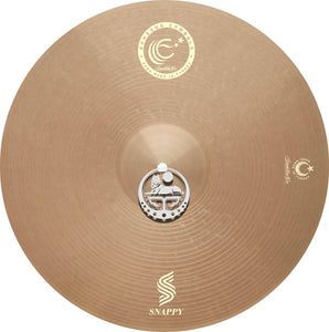 Ephesus Cymbals 24" Snappy Crash