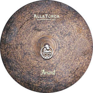 AllaTurca Cymbals 22" Ararat Crash