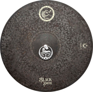 Ephesus Cymbals 24" Black Smith Crash