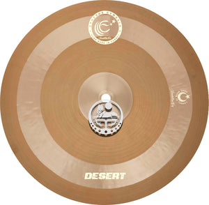 Ephesus Cymbals 16" Desert Crash