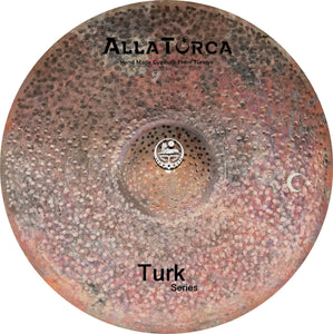AllaTurca Cymbals 18