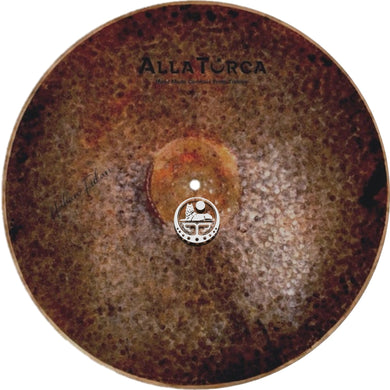 AllaTurca Cymbals 14