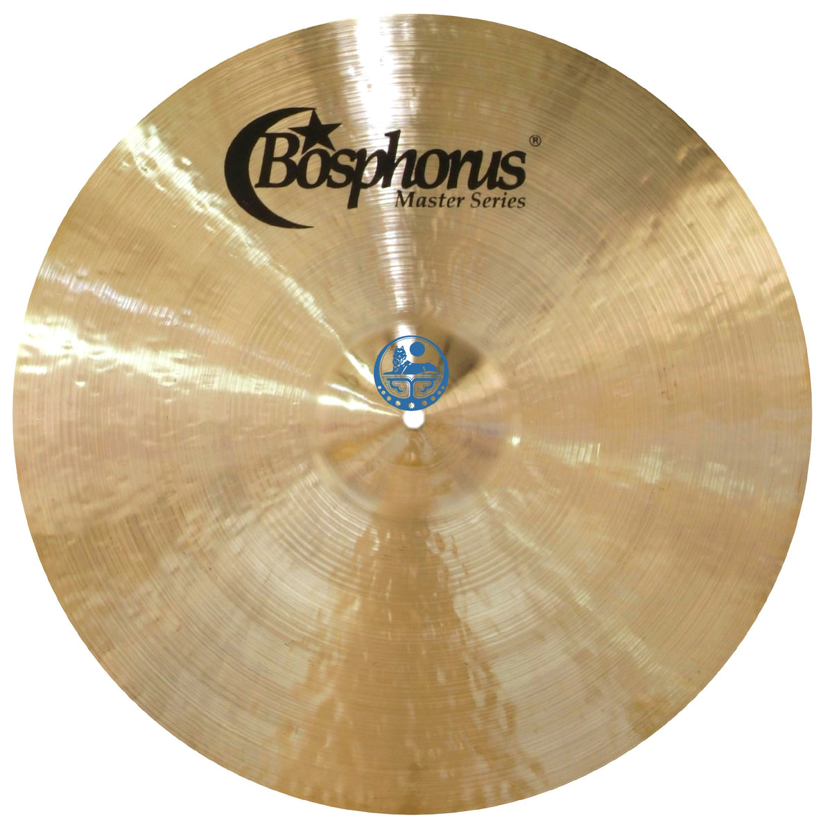 Bosphorus 16-inch Master Crash – Sounds Anatolian Turkish Cymbals