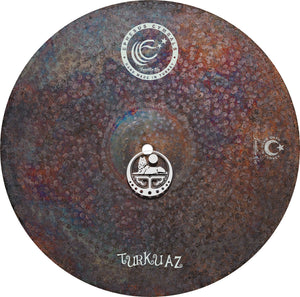 Ephesus Cymbals 24" Turkuaz Crash