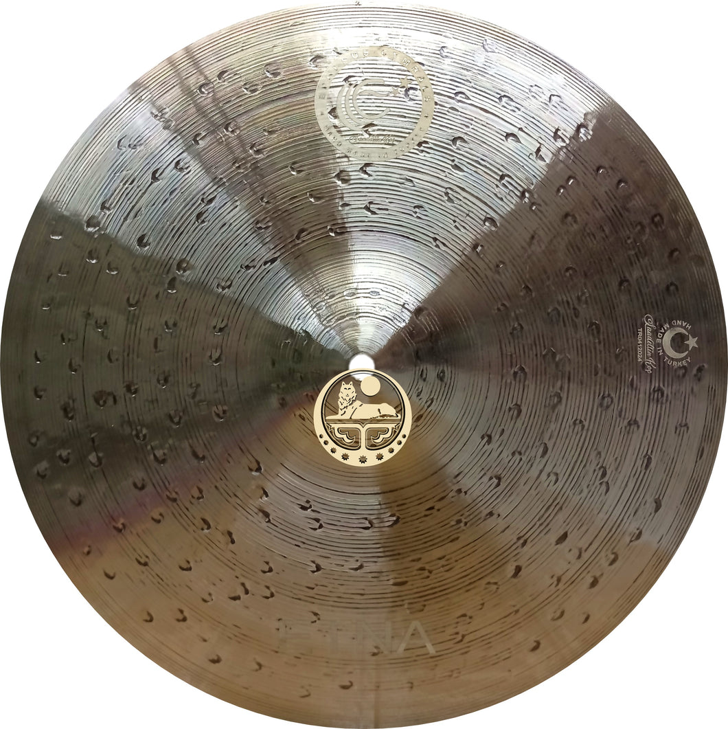 Ephesus Cymbals 16