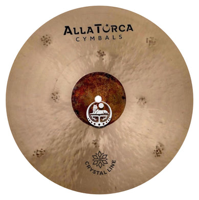 AllaTurca Cymbals 24