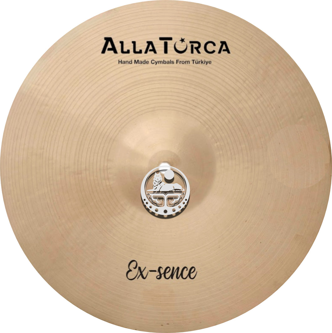 AllaTurca Cymbals 18