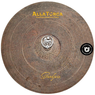 AllaTurca Cymbals 14