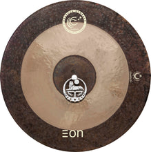Ephesus Cymbals For Corey 17" Dual Sensitivity China - 8" Obsidian Splash - 7" Eon Splash