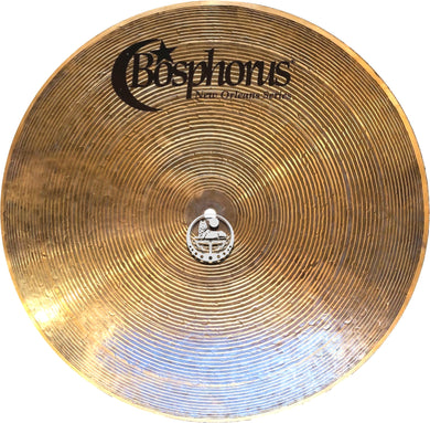 Bosphorus Cymbals 19