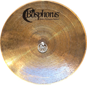 Bosphorus Cymbals 19" New Orleans Flat Ride