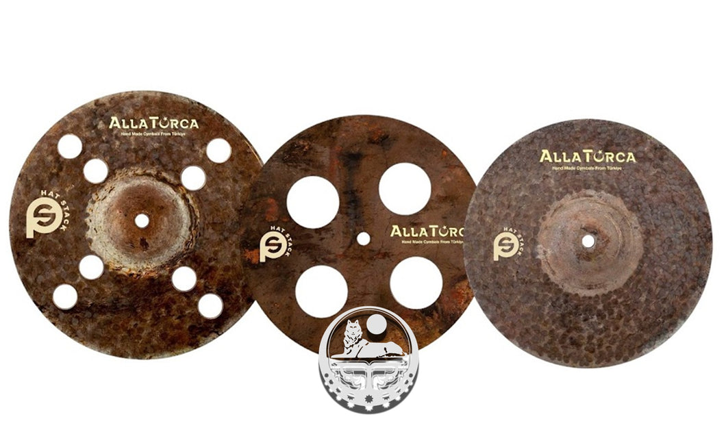 AllaTurca Cymbals 9