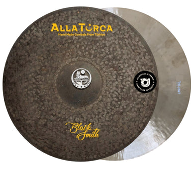 AllaTurca Cymbals 11