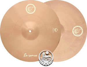 Ephesus Cymbals 12" Ex-Sence Hi-Hat Medium