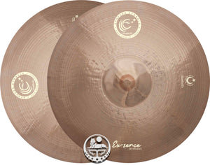 Ephesus Cymbals 15" Ex-Sence Brilliant Hi-Hat Medium