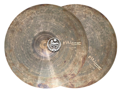 Mehteran Cymbals 10