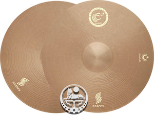 Ephesus Cymbals 11" Snappy Hi-Hat