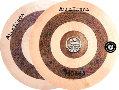 AllaTurca Cymbals 16