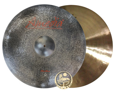 Amedia Cymbals 16