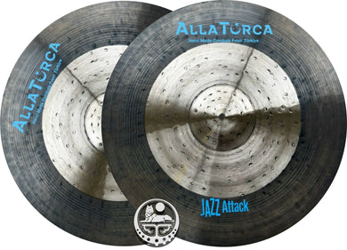 AllaTurca Cymbals 10