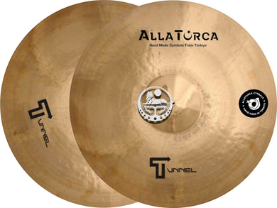 AllaTurca Cymbals 16