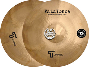 AllaTurca Cymbals 10" Tunnel Hi-Hat