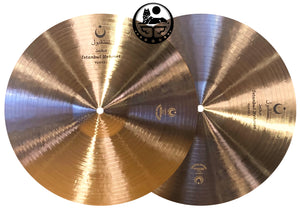 Istanbul Mehmet 13" Nostalgia Hi-Hat