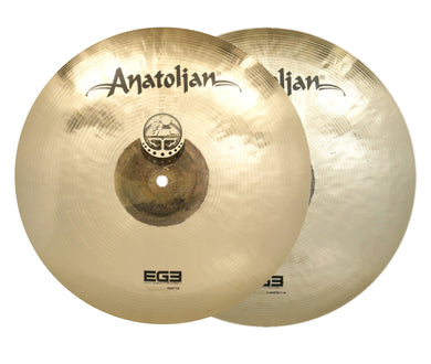 Anatolian Cymbals 15