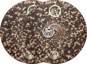 Ephesus Cymbals 12" Nomad Hi-Hat