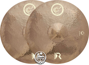 Ephesus Cymbals 16" Revenge Hi-Hat