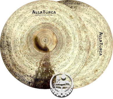 AllaTurca Cymbals 11