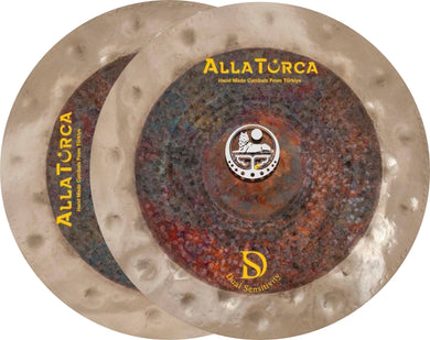 AllaTurca Cymbals 11