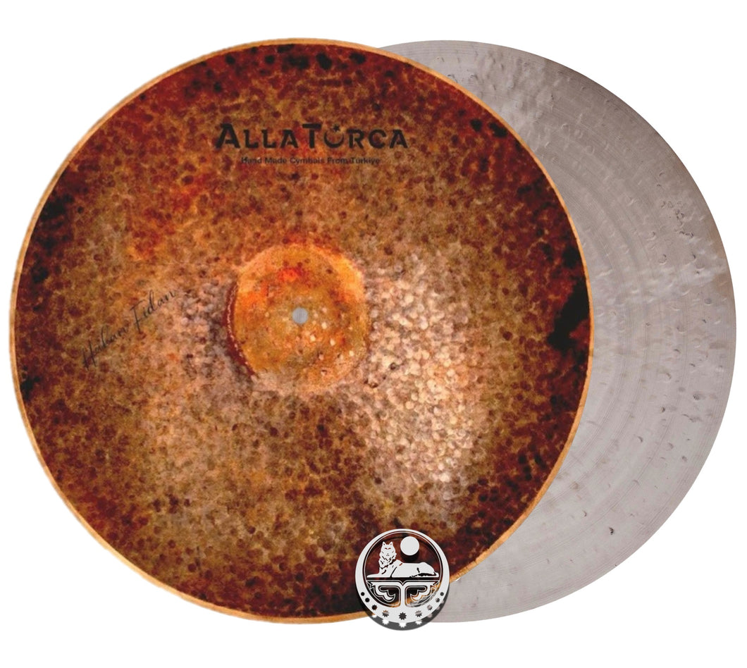 AllaTurca Cymbals 16